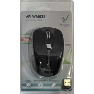 VERSATİLE VR-WM639 KABLOSUZ MOUSE